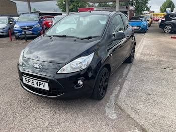 Used Ford Ka 2015 for sale - 75570798: Photo