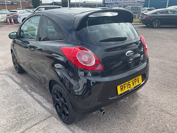 Used Ford Ka 2015 for sale - 75570798: Photo