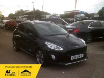 Ford, Fiesta 2018 (68) 1.0 EcoBoost Active 1 5dr