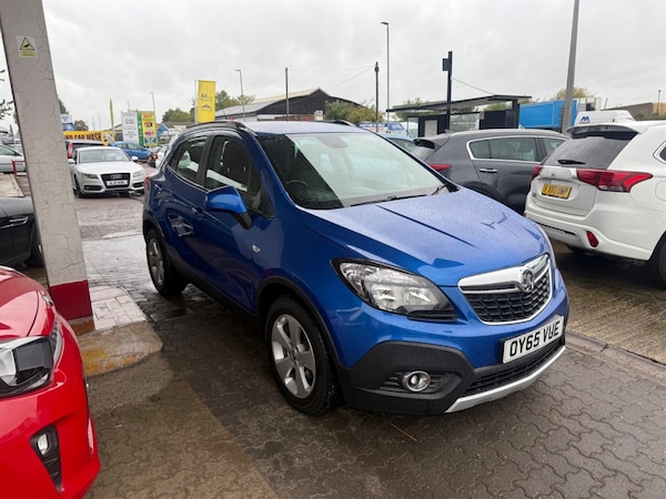 Used Vauxhall Mokka 2015 for sale - 76161628: Photo 1