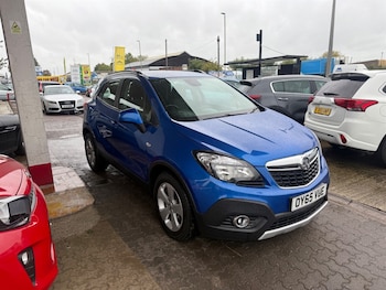 Vauxhall - Mokka