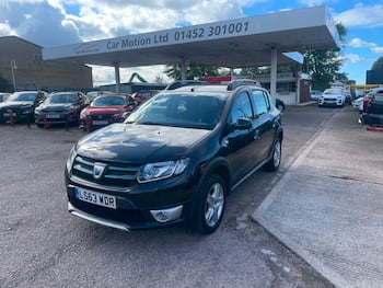 Used Dacia Sandero Stepway 2013 for sale - 79816238: Photo