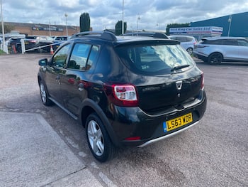 Used Dacia Sandero Stepway 2013 for sale - 79816238: Photo