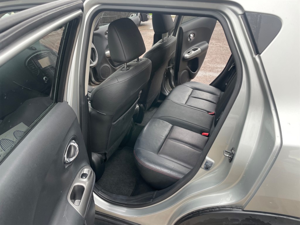 Used Nissan Juke 2014 for sale - 76922069: Photo 10