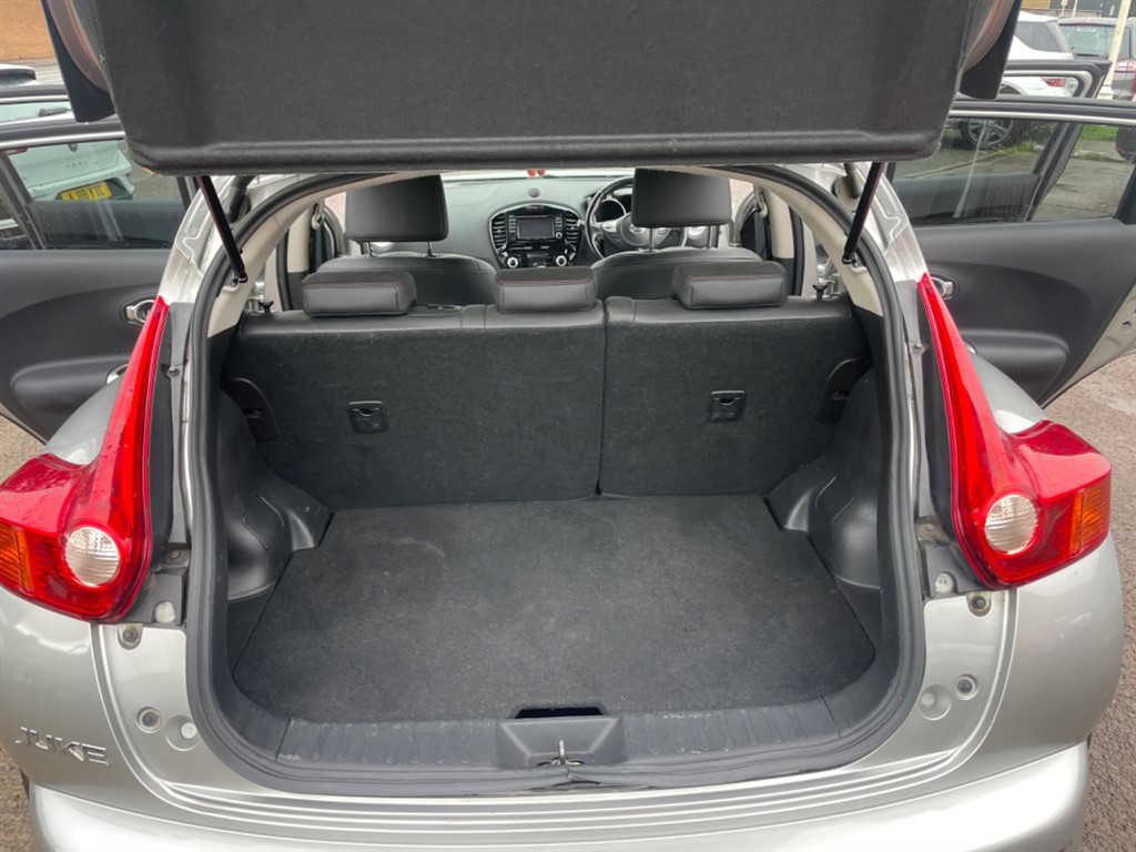 Used Nissan Juke 2014 for sale - 76922069: Photo 11