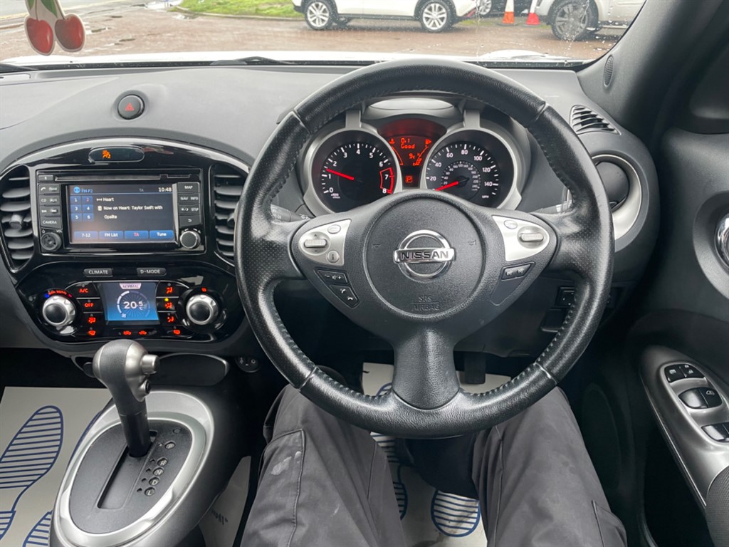 Used Nissan Juke 2014 for sale - 76922069: Photo 12