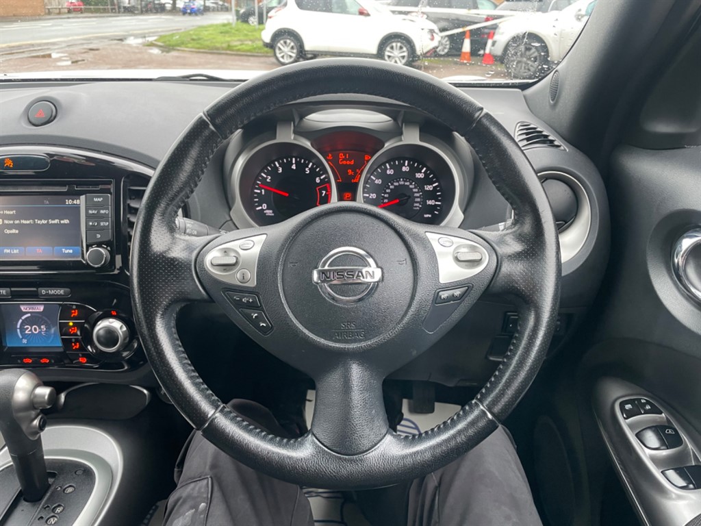 Used Nissan Juke 2014 for sale - 76922069: Photo 13