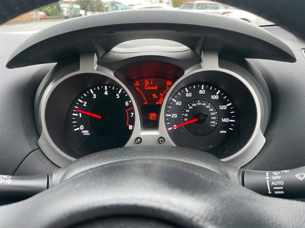 Used Nissan Juke 2014 for sale - 76922069: Photo 14