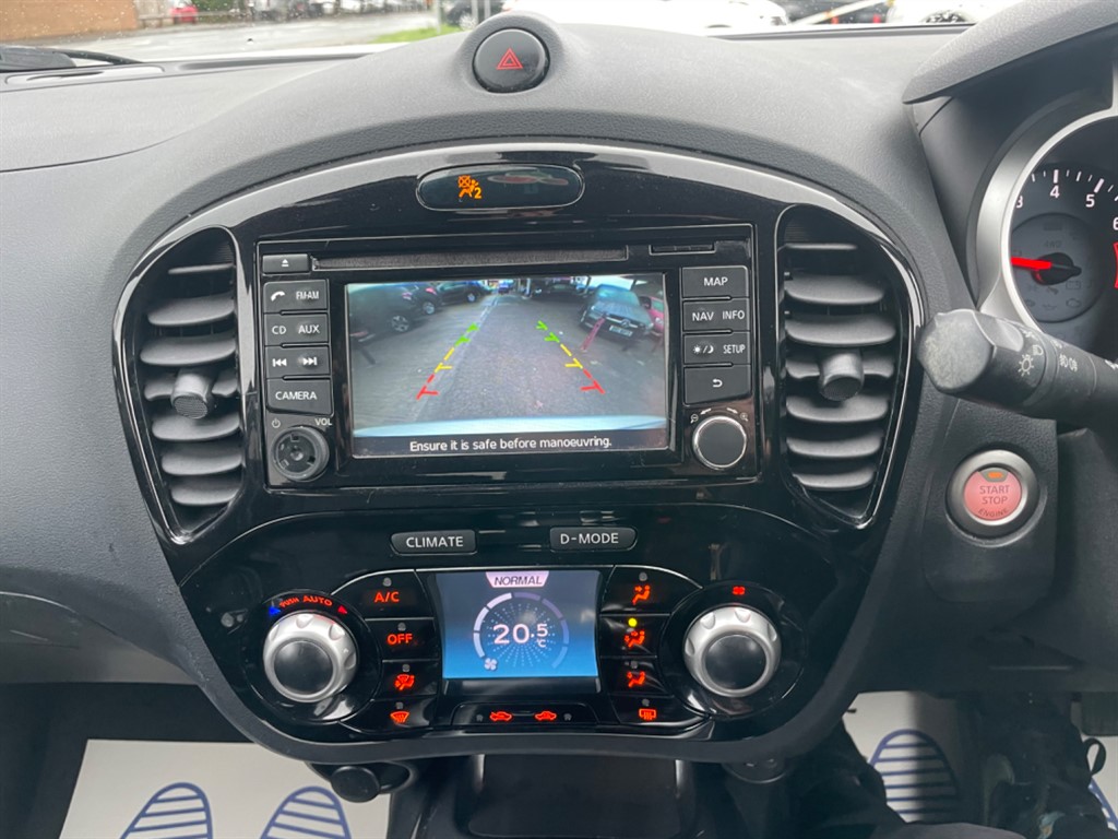 Used Nissan Juke 2014 for sale - 76922069: Photo 15