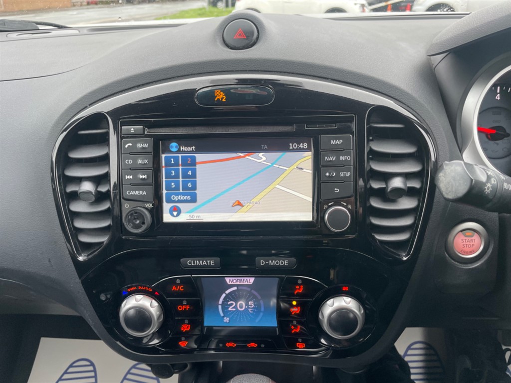 Used Nissan Juke 2014 for sale - 76922069: Photo 16