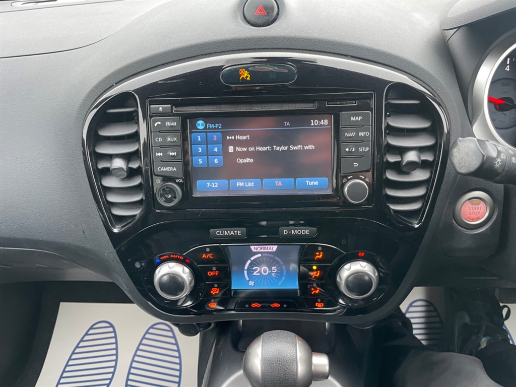 Used Nissan Juke 2014 for sale - 76922069: Photo 17