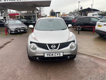 Used Nissan Juke 2014 for sale - 76922069: Photo