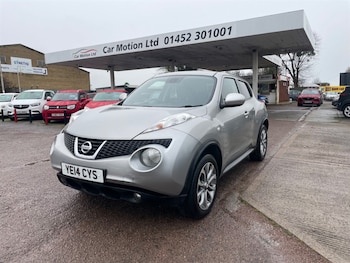 Used Nissan Juke 2014 for sale - 76922069: Photo