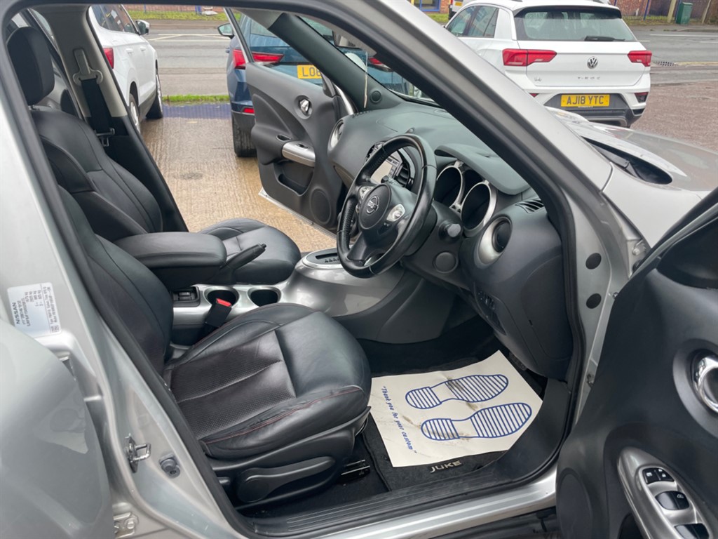 Used Nissan Juke 2014 for sale - 76922069: Photo 7