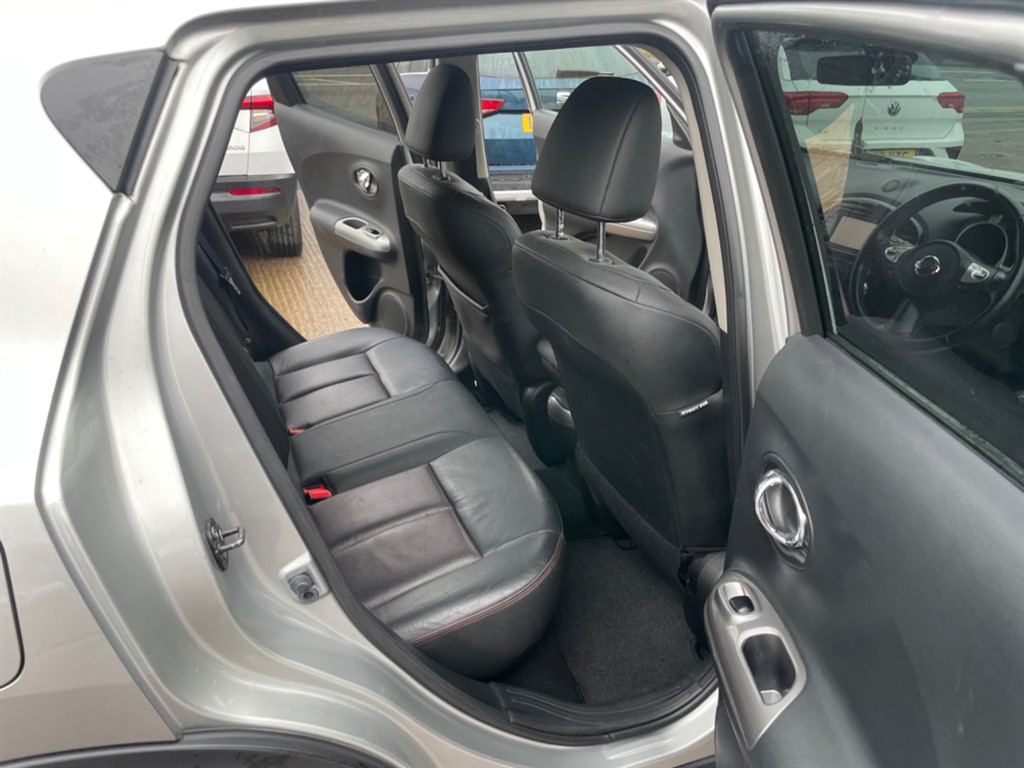 Used Nissan Juke 2014 for sale - 76922069: Photo 8