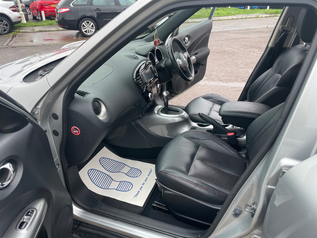 Used Nissan Juke 2014 for sale - 76922069: Photo 9