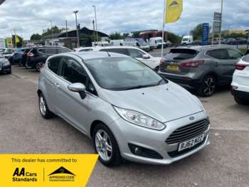 2013 - 1.25 82 Zetec 3dr
