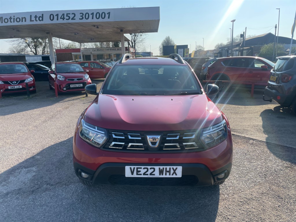 Used Dacia Duster 2022 for sale - 77951023: Photo 2