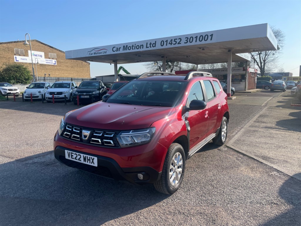 Used Dacia Duster 2022 for sale - 77951023: Photo 3