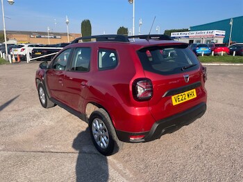 Used Dacia Duster 2022 for sale - 77951023: Photo