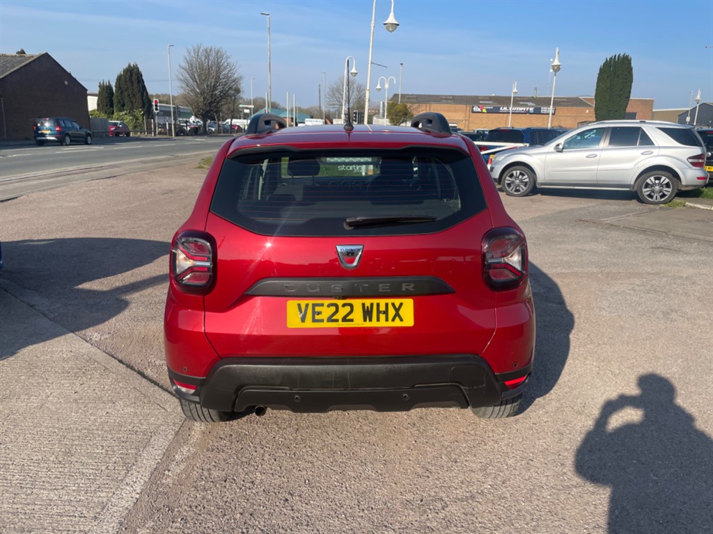 Used Dacia Duster 2022 for sale - 77951023: Photo 5