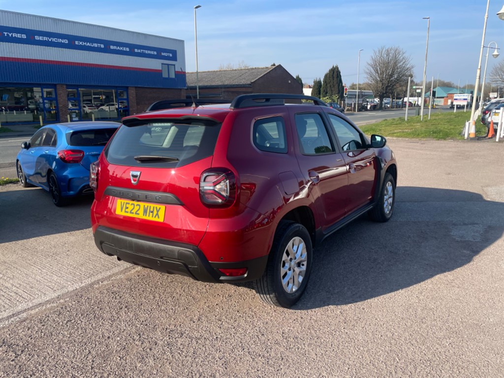 Used Dacia Duster 2022 for sale - 77951023: Photo 6