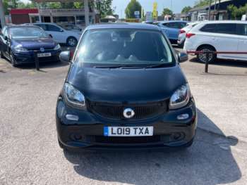 Used smart forfour 2019 for sale - 74661749: Photo