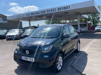 Used smart forfour 2019 for sale - 74661749: Photo