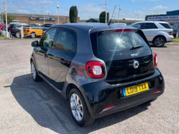 Used smart forfour 2019 for sale - 74661749: Photo