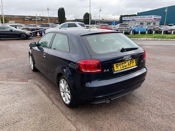 Used Audi A3 2010 for sale - 77679157: Photo