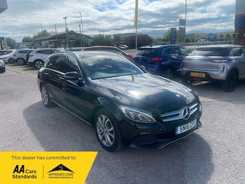 Used Mercedes-Benz C Class 2016 for sale - 78960332: Photo
