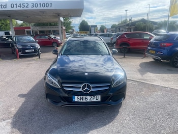 Used Mercedes-Benz C Class 2016 for sale - 78960332: Photo