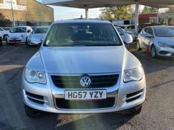 Used Volkswagen Touareg 2008 for sale - 73581713: Photo