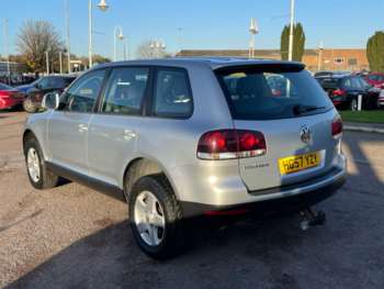 Used Volkswagen Touareg 2008 for sale - 73581713: Photo