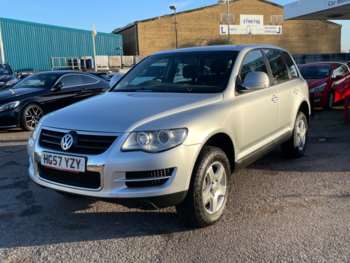 Used Volkswagen Touareg 2008 for sale - 73581713: Photo