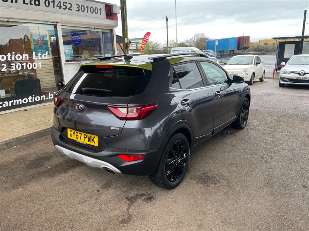 Used Kia Stonic 2017 for sale - 77848351: Photo 5