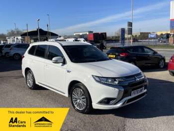 Used Mitsubishi Outlander 2020 for sale - 73887681: Photo