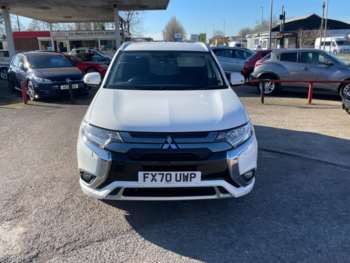 Used Mitsubishi Outlander 2020 for sale - 73887681: Photo