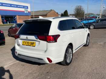 Used Mitsubishi Outlander 2020 for sale - 73887681: Photo