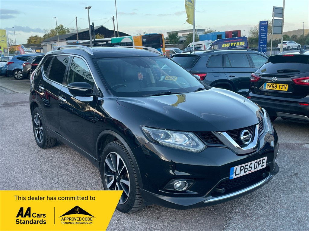Used Nissan X-Trail 2016 for sale - 76384700: Photo 1