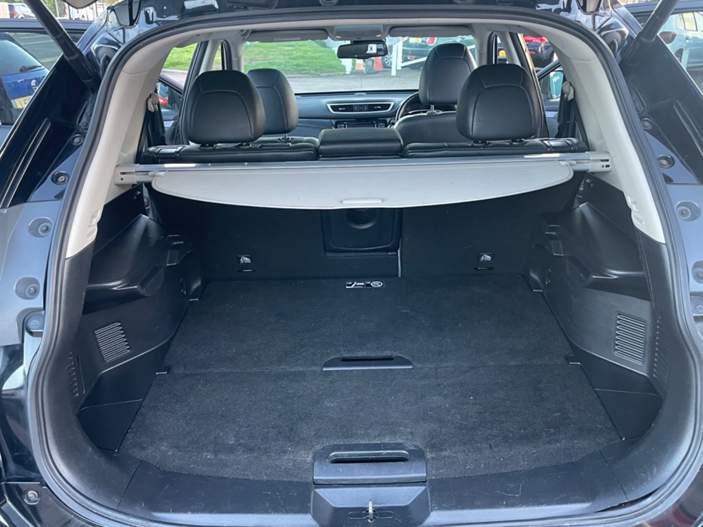 Used Nissan X-Trail 2016 for sale - 76384700: Photo 11