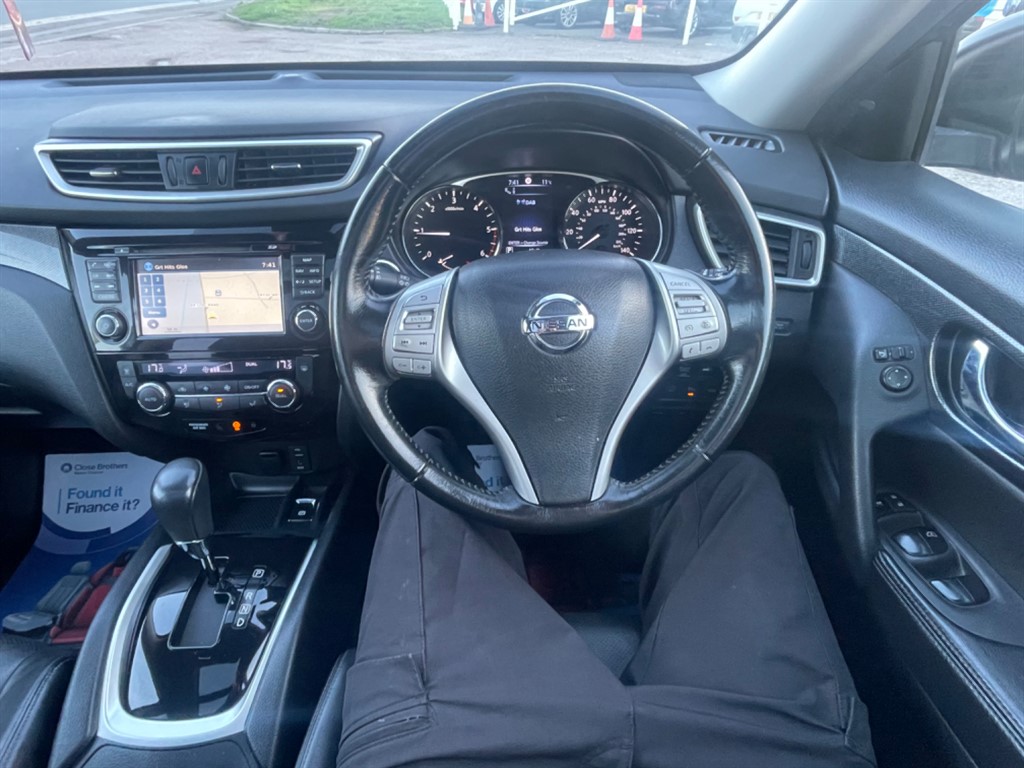 Used Nissan X-Trail 2016 for sale - 76384700: Photo 12