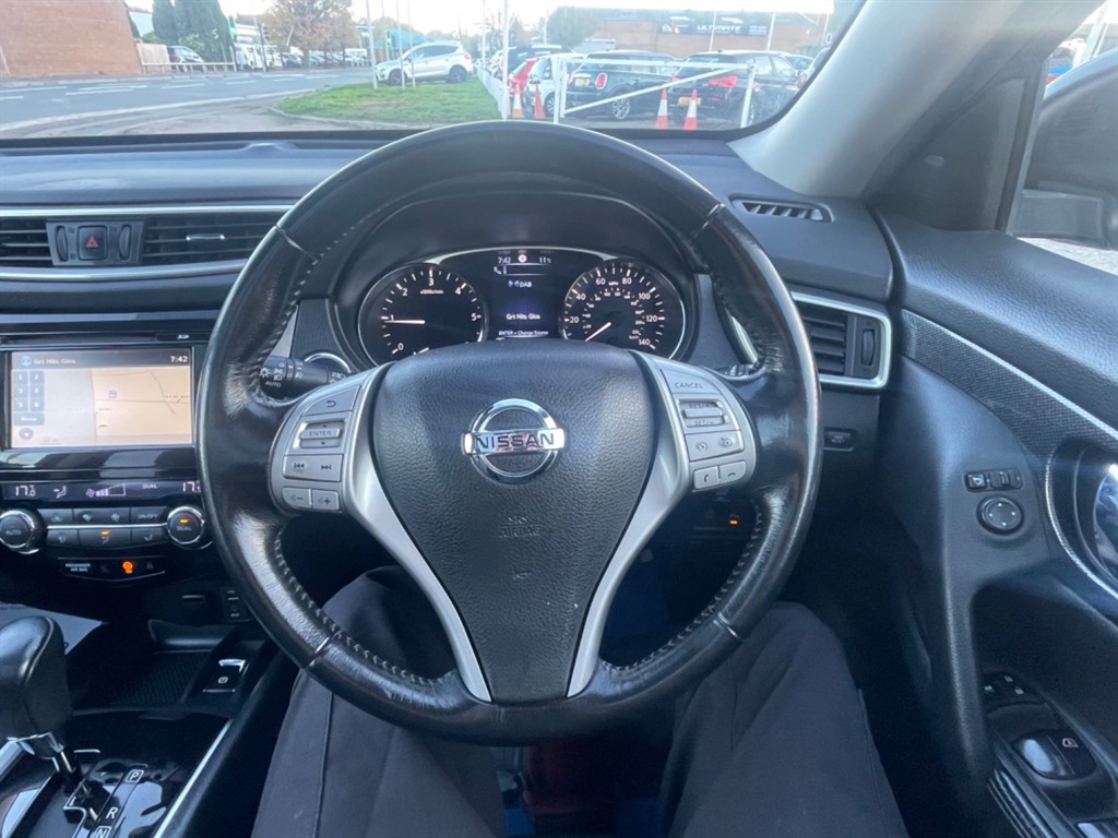 Used Nissan X-Trail 2016 for sale - 76384700: Photo 13