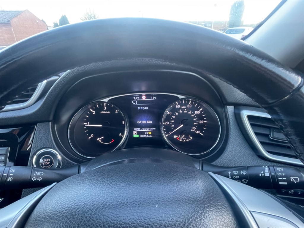 Used Nissan X-Trail 2016 for sale - 76384700: Photo 14