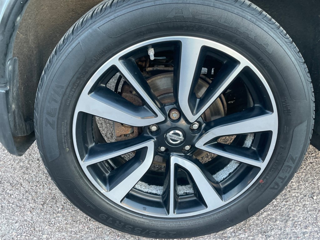 Used Nissan X-Trail 2016 for sale - 76384700: Photo 19