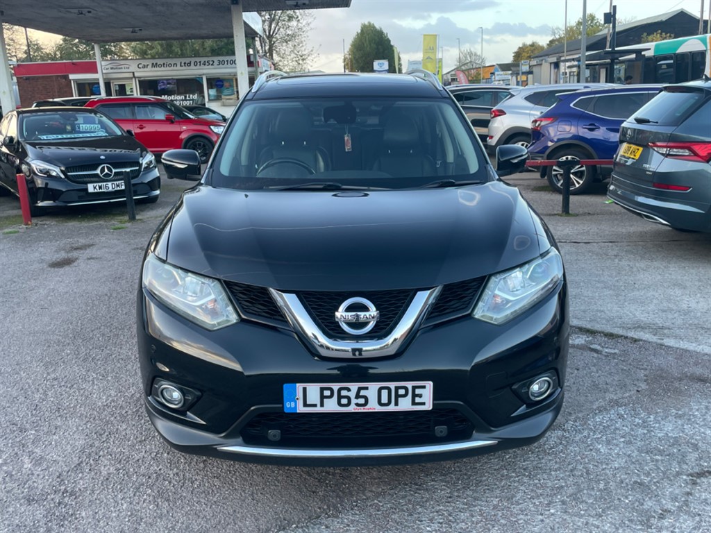 Used Nissan X-Trail 2016 for sale - 76384700: Photo 2