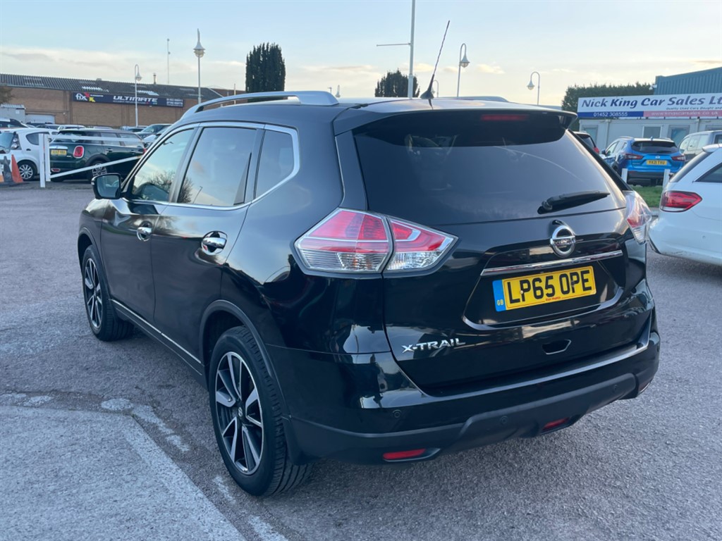 Used Nissan X-Trail 2016 for sale - 76384700: Photo 3