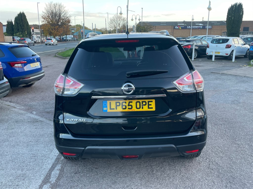 Used Nissan X-Trail 2016 for sale - 76384700: Photo 4