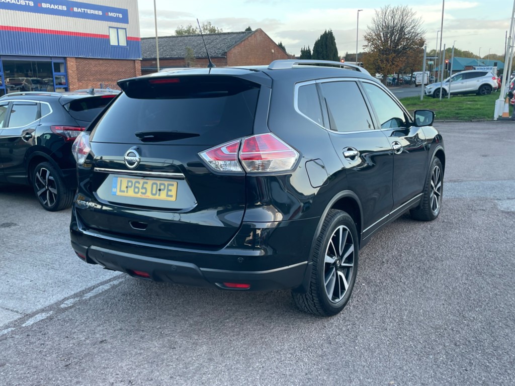 Used Nissan X-Trail 2016 for sale - 76384700: Photo 5