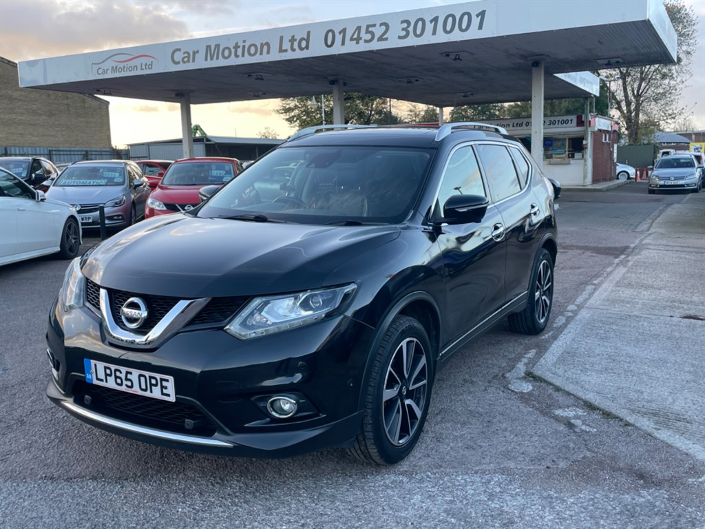 Used Nissan X-Trail 2016 for sale - 76384700: Photo 6